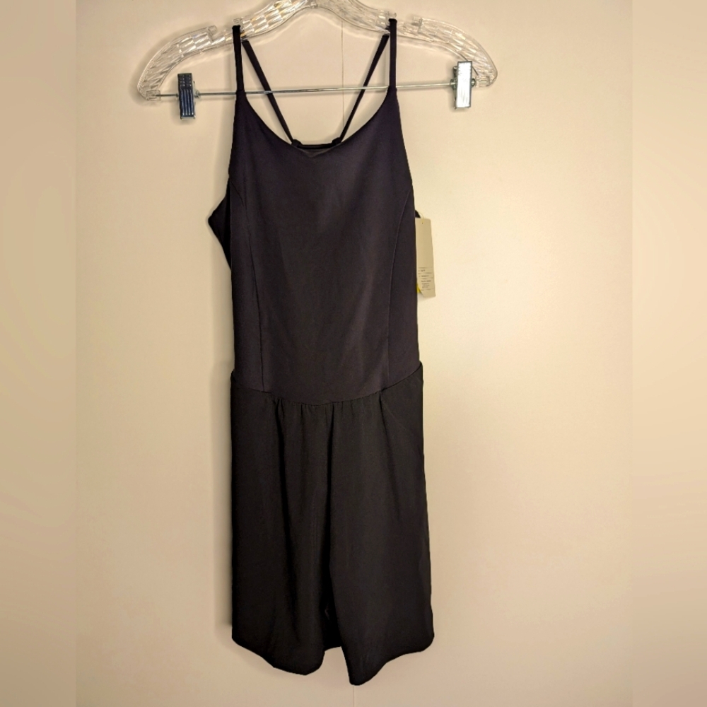 All In Motion Moisture Wicking Romper NWT